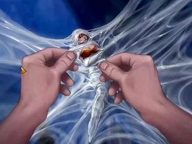 The enchanting Pixie gets ridden like a champ in this animated erotica