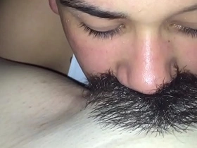 Dominant and submissive sex with straight and gay interactions