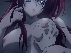 Raizel in High-DXO season 8, Blu-ray 1080p FLAC B7FDC305.E