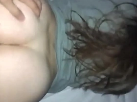 Chubby teen gets fucked on webcam