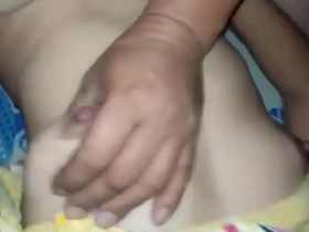 Seductive video featuring a hairy and juicy Vietnamese girl