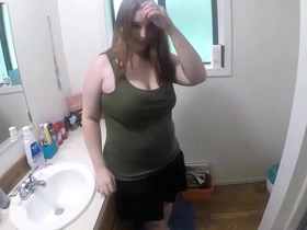 A man with a large penis has sex with a woman who enjoys having sex with multiple partners