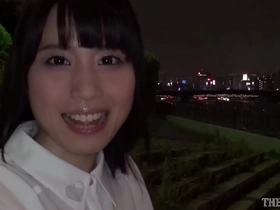 First-time voyeur's thrilling encounter with Mayu Mi in intense, up-close action