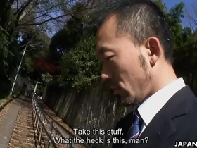 Steamy encounter with Japanese beauty in sensual finger play and hardcore action