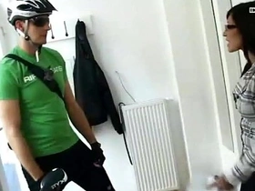 Squeezing and milking: A compilation of intense gay sex