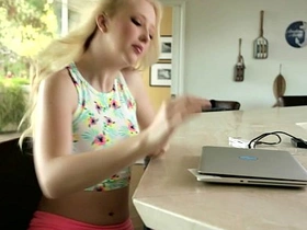 Cherie DeVille and Samantha Rone indulge in sensual pussy licking