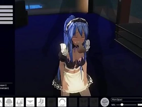 Two is the company you keep: Double the pleasure with Custom Maid 3D 2
