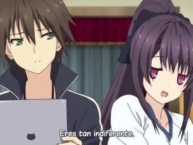 Satisfying requests 4: Anime and manga-themed porn
