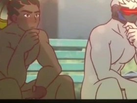 Sensual encounters in Bombay, captured in slow motion by Porn Zootopia