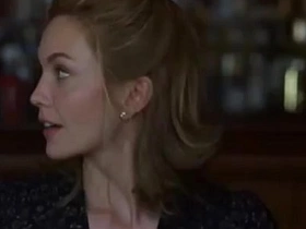 Diane cheats in the bathroom with a hot guy