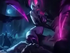 League of Legends' newest features lead to sensual gaming sessions