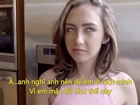 Lily Jordan engages in sexual encounter with Vietnamese woman