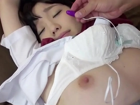 Filthy facesitting session with an Asian beauty
