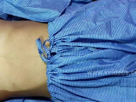 Sexy Indian doctor's wild threesome with hardcore anal and cumshot