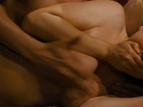 South Korean actress Cho Yeo-Jeong bares it all in sensual movie scenes