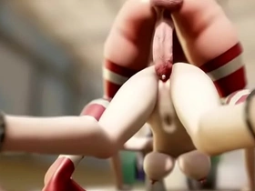 Unexpected twist in animated porn movie