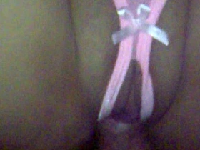 Young Latina babe screams in pleasure with her new boyfriend