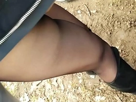 Wife's secret passion for pantyhose and nylons revealed