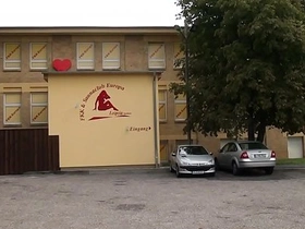 European sauna and fuck fest in Leipzig, Germany