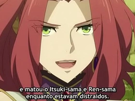 Hero of the Shield: Tate no Yuusha episode 18 in Portuguese