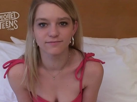 A deaf and disabled teen's first foray into porn