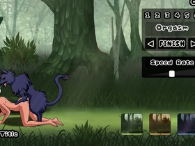 Experience the thrilling world of Mekakure mob ninja Kaede 1.0, a tantalizing blend of hentai games and tentacles, featuring the seductive Kaede, a ninja with a wild side.