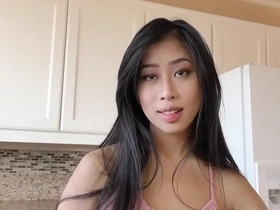 Jade Kush's insatiable desire for creamy filling makes her a lifelong lover!