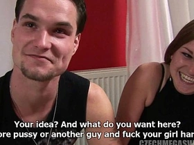 Her desire for ejaculation is insatiable!