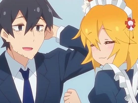 Senko San's funny and relatable anime series in Spanish subtitles