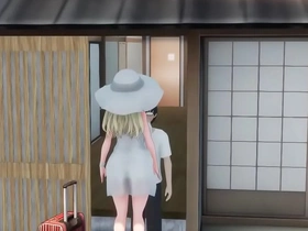Marrying the delivery man: A weekly sex romp