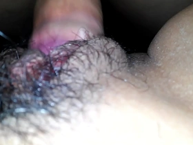Steamy homemade video of my girlfriend's insatiable appetite for sex