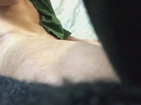 Caught in the act: Voyeur Roommate 3