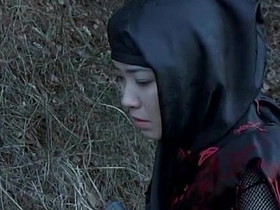 Lady Ninja Kaede in stealthy seduction