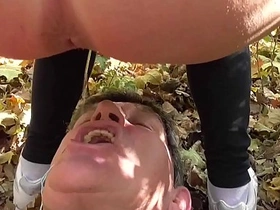 Mature and teen femdom ladies dominate with pee play on submissive slaves