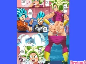 Hentai comics for Dragon Ball Super enthusiasts