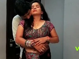 The most passionate and romantic mallu kiss in a bedroom