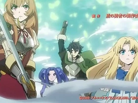 Tate no Yuusha: The Hero's Slayer Maiden episode 23 in Portuguese