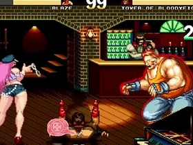Mugen Blaze presents an exciting showcase of anime and game action