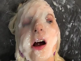 Slime Wave 2014: A mesmerizing display of fluid dynamics