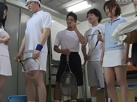 Third story of Pants Gakuen: Aikido club president seduces the school council president in the bath