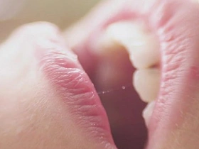 Intimate and sensual teen orgasm with Kenna and teasing nipples