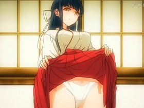 Iya Na Kao chapter 4: Seductive panties in Spanish subtitles