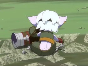 Yordle Midgets take on a gangbang with creampie and double penetration