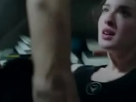 Identify the actress or movie in this passionate big tits love making video